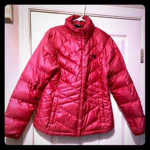 North Face coat